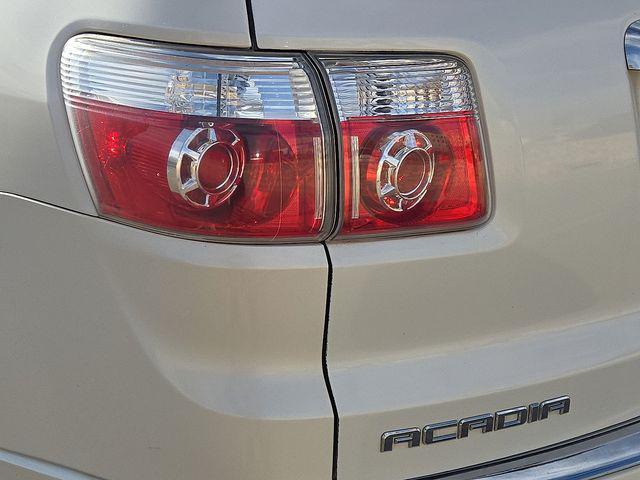 used 2011 GMC Acadia car, priced at $6,500