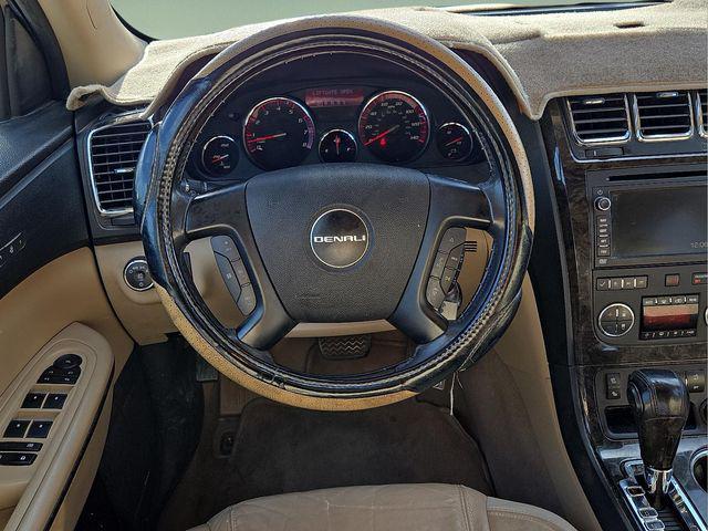used 2011 GMC Acadia car, priced at $6,500