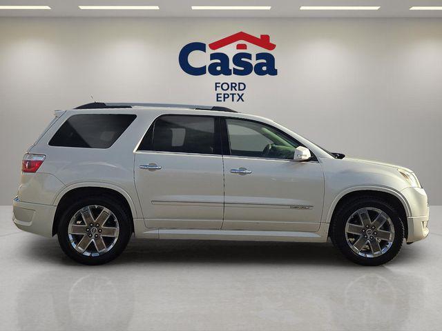 used 2011 GMC Acadia car, priced at $6,500