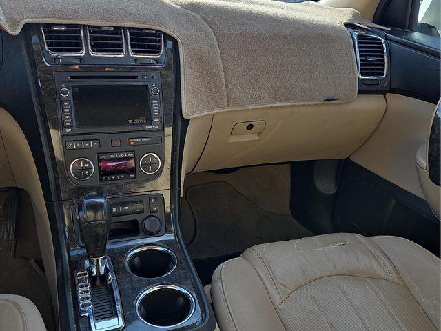 used 2011 GMC Acadia car, priced at $6,500