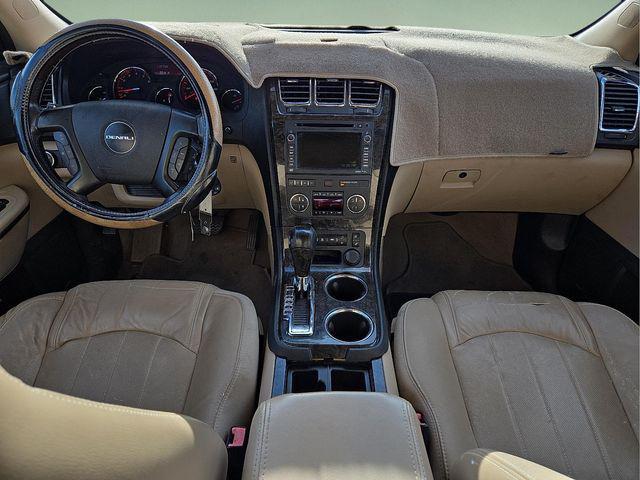 used 2011 GMC Acadia car, priced at $6,500