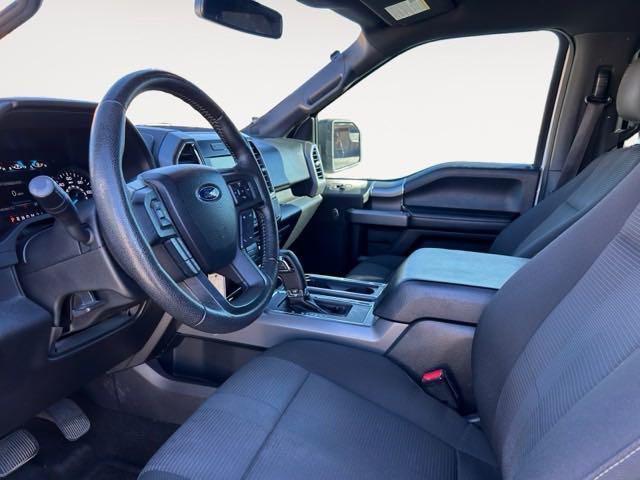 used 2015 Ford F-150 car, priced at $20,900