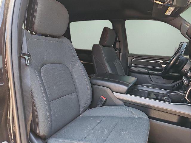 used 2022 Ram 1500 car, priced at $34,000