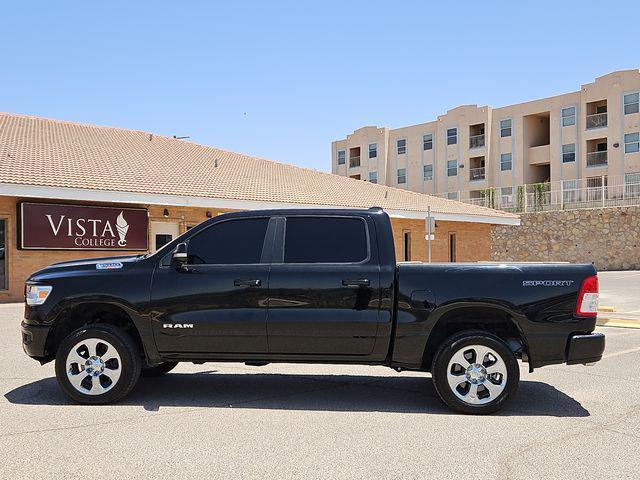 used 2022 Ram 1500 car, priced at $36,900