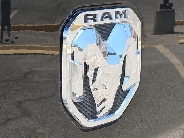 used 2022 Ram 1500 car, priced at $36,900