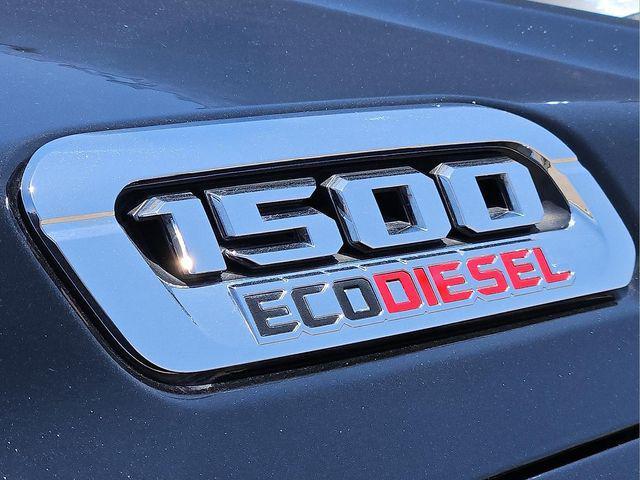 used 2022 Ram 1500 car, priced at $34,000