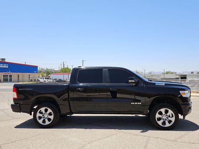 used 2022 Ram 1500 car, priced at $36,900
