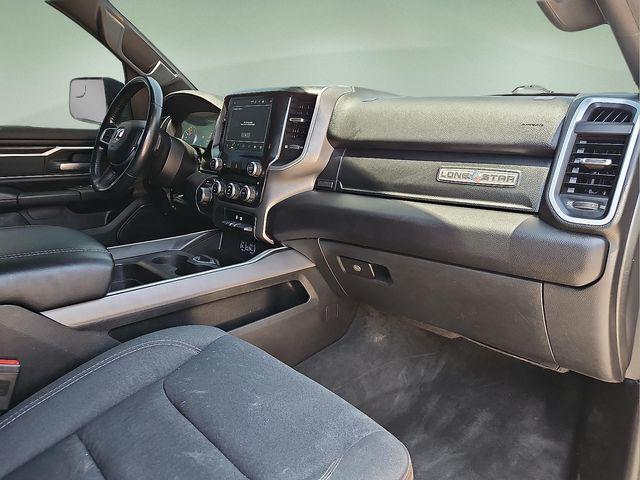 used 2022 Ram 1500 car, priced at $34,000