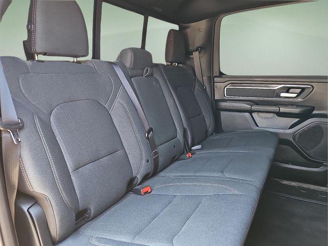 used 2022 Ram 1500 car, priced at $34,000