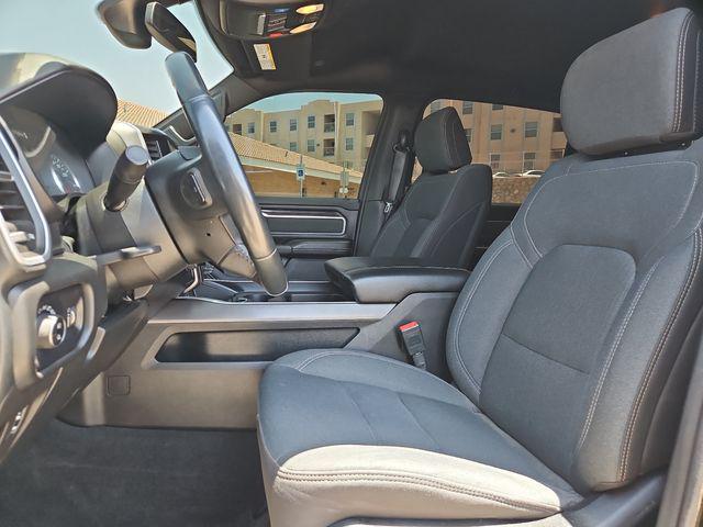 used 2022 Ram 1500 car, priced at $36,900