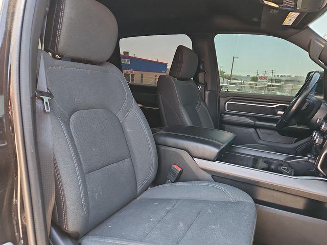 used 2022 Ram 1500 car, priced at $36,900