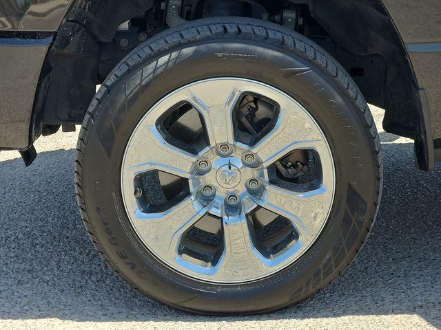 used 2022 Ram 1500 car, priced at $36,900