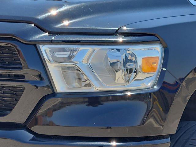used 2022 Ram 1500 car, priced at $36,900