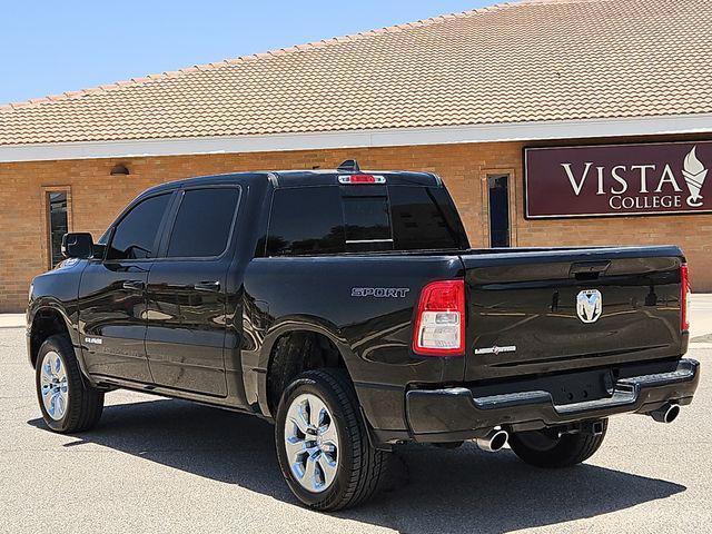 used 2022 Ram 1500 car, priced at $36,900