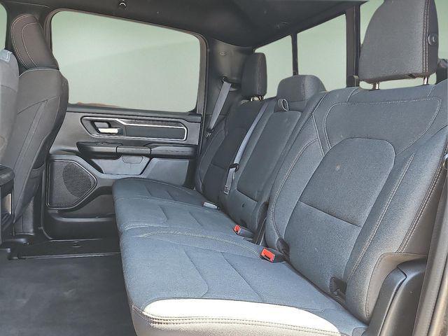 used 2022 Ram 1500 car, priced at $34,000