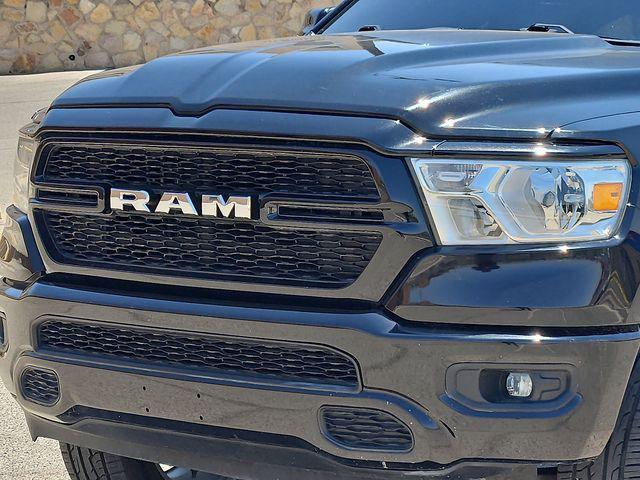 used 2022 Ram 1500 car, priced at $34,000