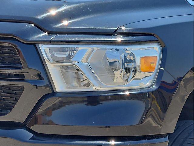 used 2022 Ram 1500 car, priced at $34,000
