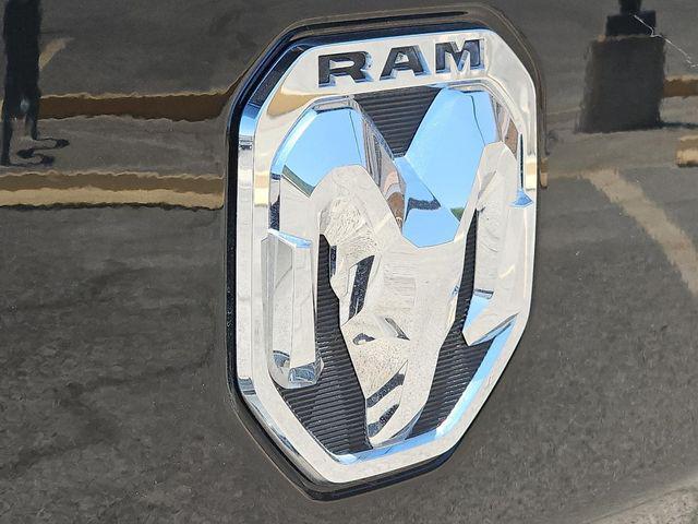 used 2022 Ram 1500 car, priced at $34,000