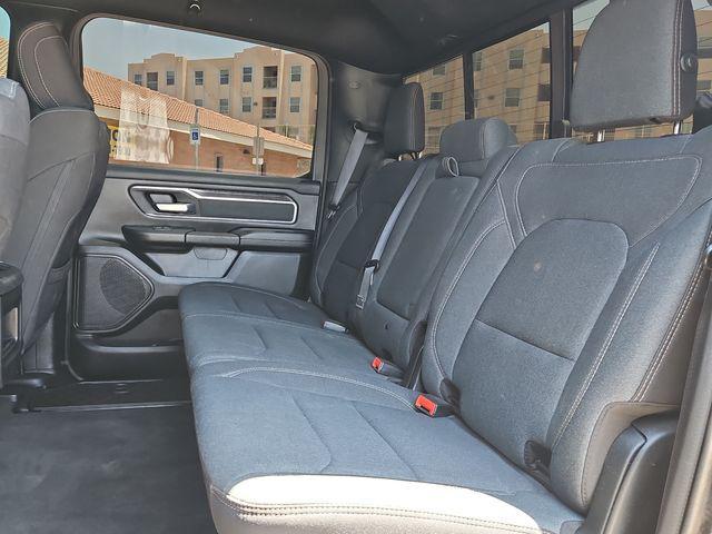 used 2022 Ram 1500 car, priced at $36,900