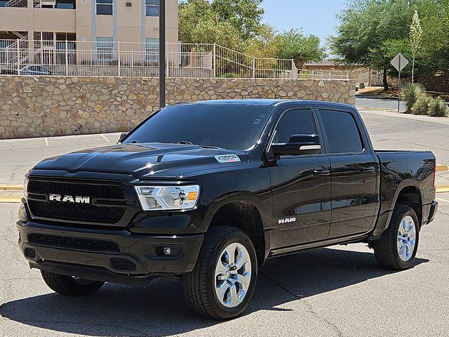 used 2022 Ram 1500 car, priced at $36,900