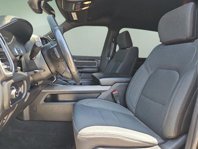 used 2022 Ram 1500 car, priced at $34,000