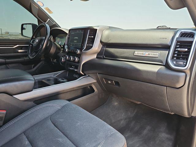 used 2022 Ram 1500 car, priced at $36,900