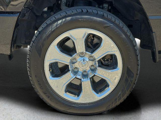 used 2022 Ram 1500 car, priced at $34,000