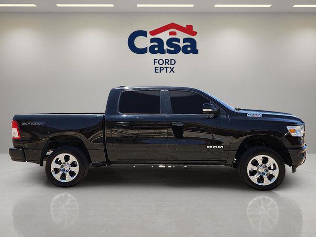 used 2022 Ram 1500 car, priced at $34,000