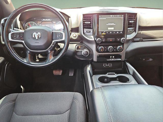 used 2022 Ram 1500 car, priced at $34,000