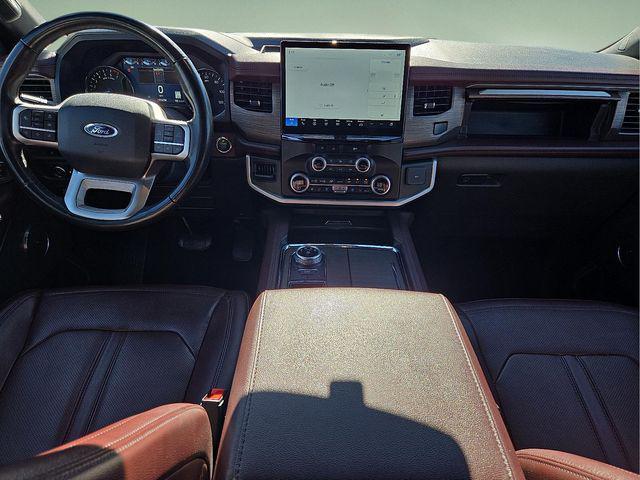 used 2024 Ford Expedition car, priced at $47,500