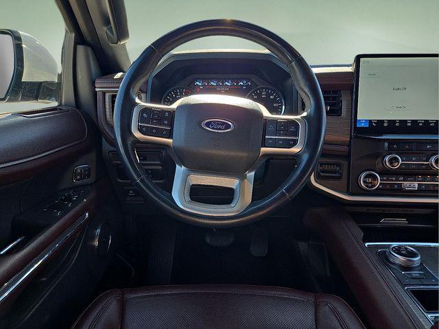 used 2024 Ford Expedition car, priced at $47,500