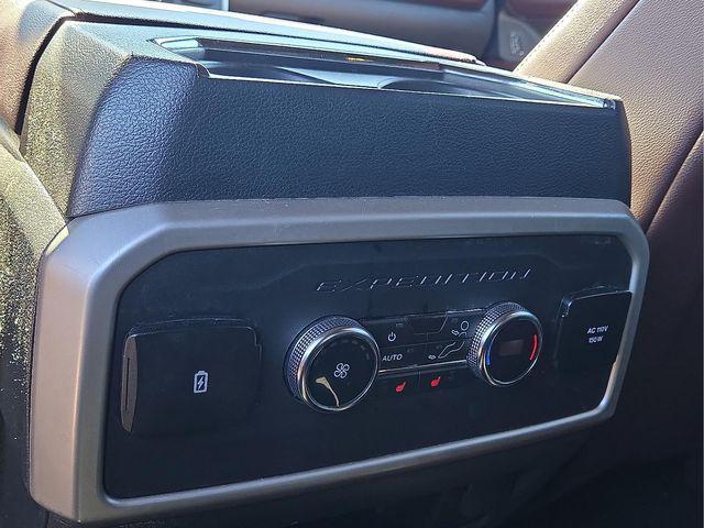 used 2024 Ford Expedition car, priced at $47,500