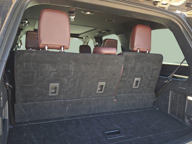 used 2024 Ford Expedition car, priced at $47,500
