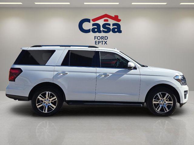 used 2024 Ford Expedition car, priced at $47,500