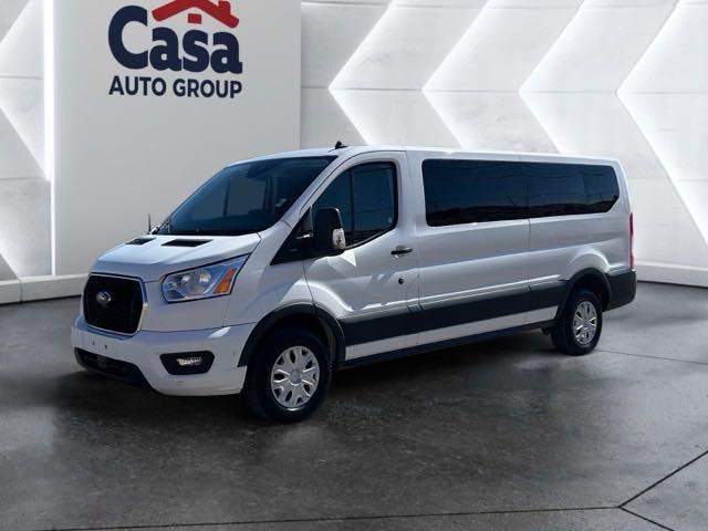 used 2022 Ford Transit-350 car, priced at $48,900