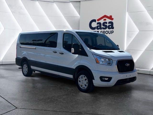 used 2022 Ford Transit-350 car, priced at $48,900