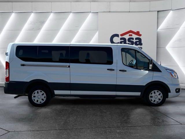 used 2022 Ford Transit-350 car, priced at $48,900