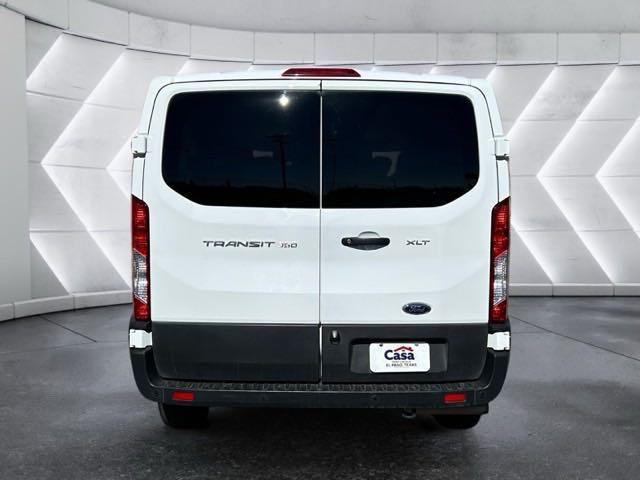 used 2022 Ford Transit-350 car, priced at $48,900