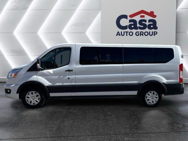 used 2022 Ford Transit-350 car, priced at $48,900