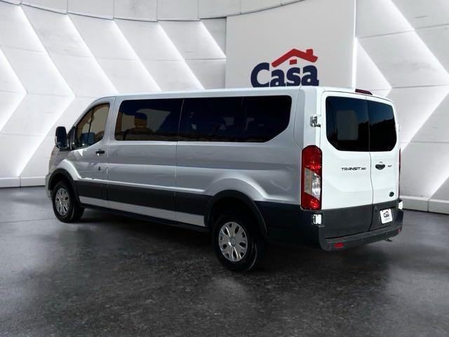 used 2022 Ford Transit-350 car, priced at $48,900