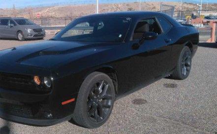 used 2022 Dodge Challenger car, priced at $24,900