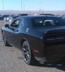 used 2022 Dodge Challenger car, priced at $24,900