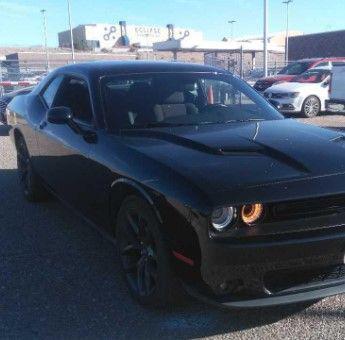 used 2022 Dodge Challenger car, priced at $24,900