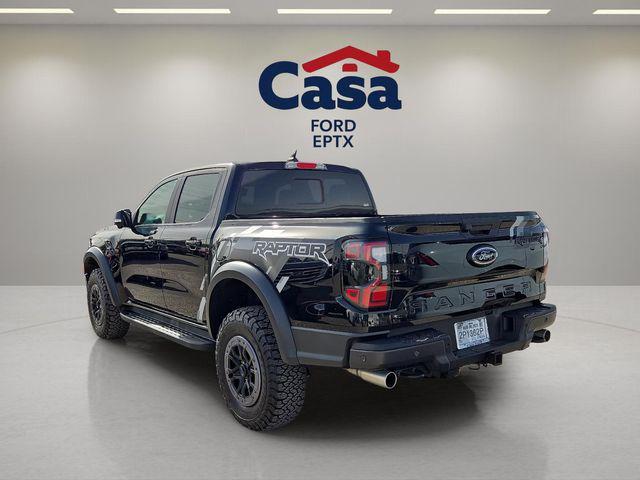 used 2024 Ford Ranger car, priced at $61,000