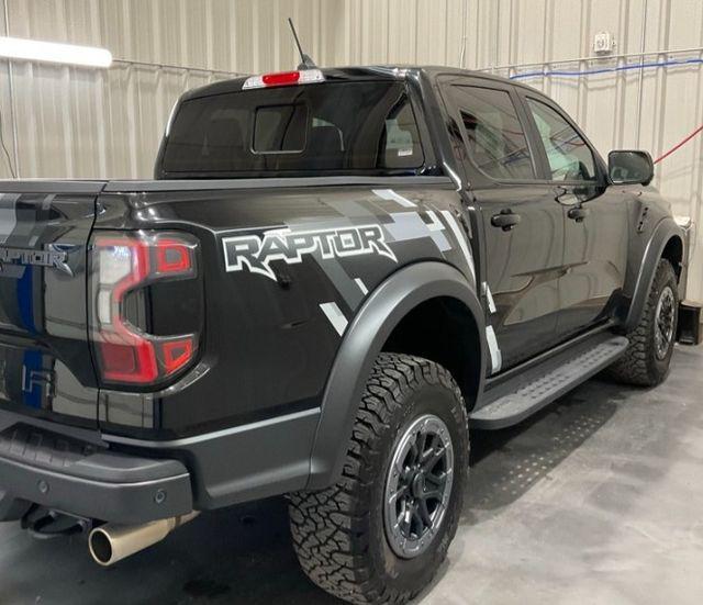 used 2024 Ford Ranger car, priced at $61,000