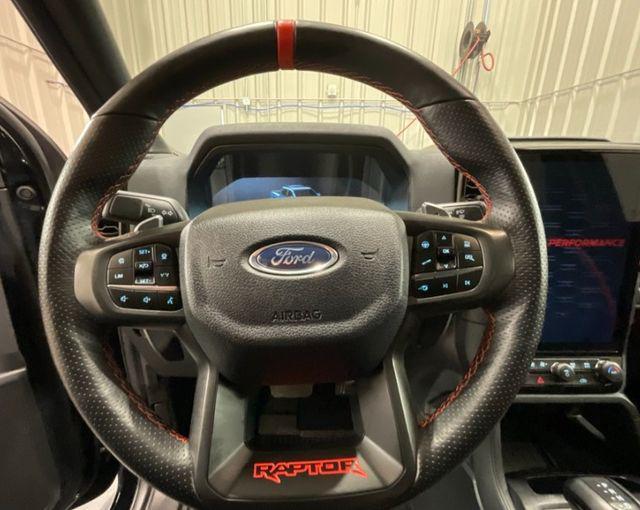 used 2024 Ford Ranger car, priced at $61,000