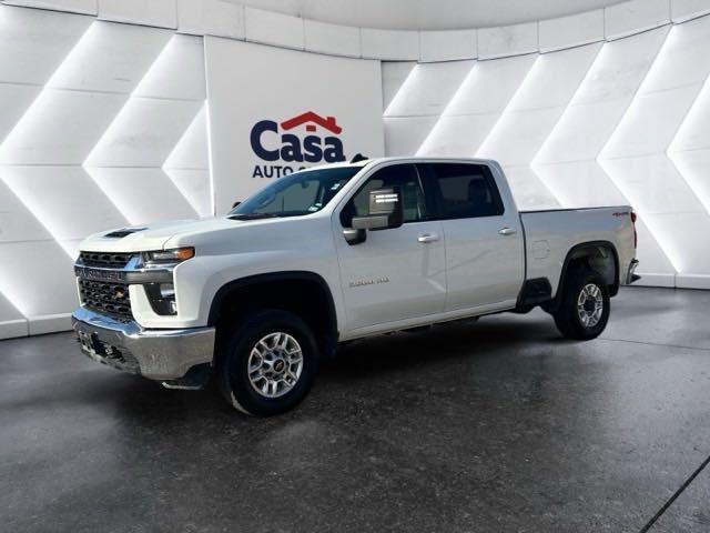 used 2023 Chevrolet Silverado 2500 car, priced at $51,900