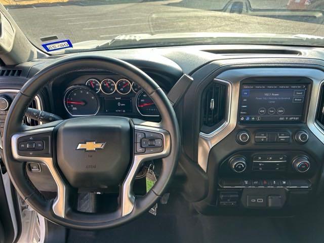 used 2023 Chevrolet Silverado 2500 car, priced at $51,900