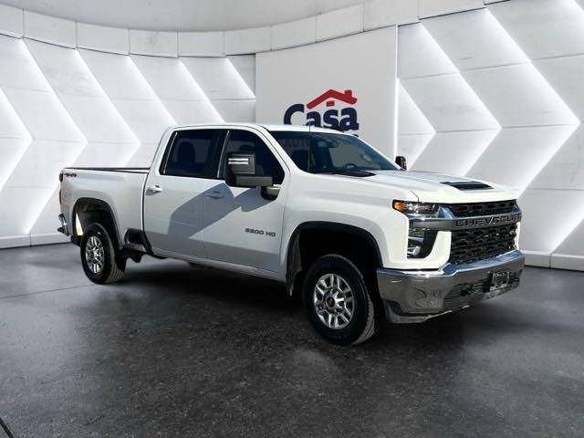 used 2023 Chevrolet Silverado 2500 car, priced at $51,900