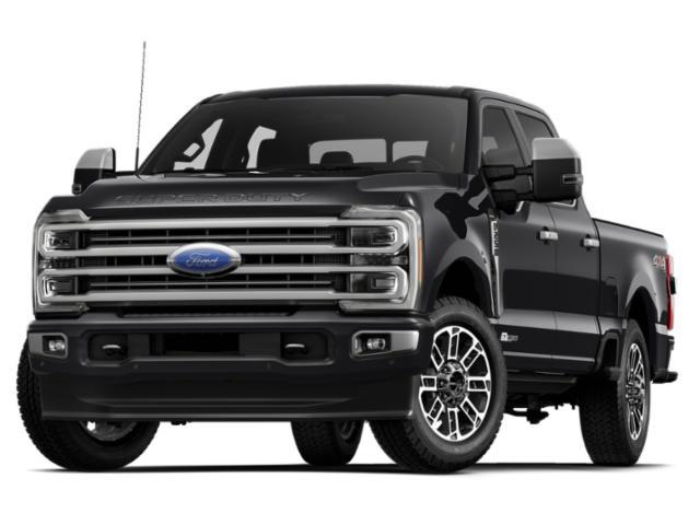 new 2024 Ford F-250 car, priced at $100,840